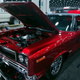 My favorite color may be blue, but red cars like this 1970 AMC Rebel Machine stop you in your tracks.